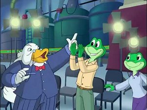 LeapFrog: The Letter Factory Part 9