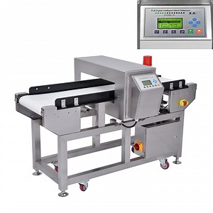 [Hot Item] Cq-818 Metal Detector Quality Food Metal Detector Brand