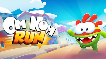 Download & Play Om Nom: Run on PC & Mac (Emulator)