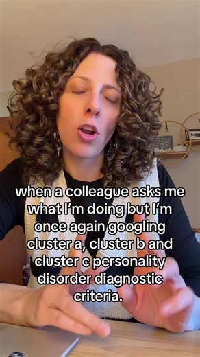 Understanding Personality Disorders in Therapy