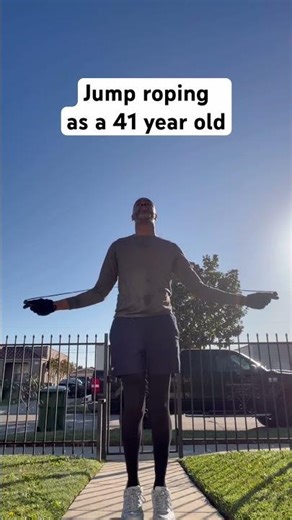 Jump roping #shorts #exercise #viral