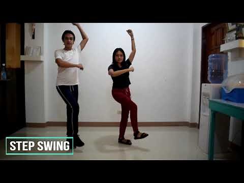 Philippine Folk Dance Basic Dance Steps Tutorial Video