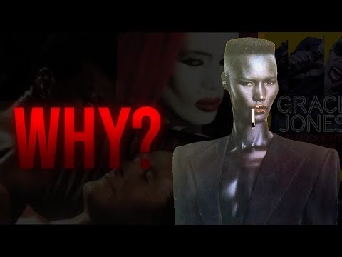 How a Supermodel terrified the entire industry | Grace Jones