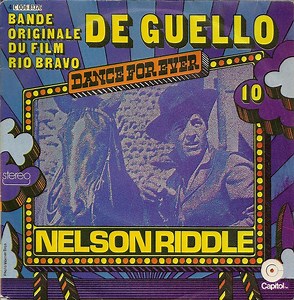 Nelson Riddle - De Guello