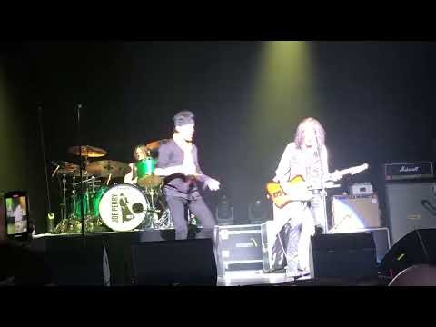 Joe Perry Project Foxwoods