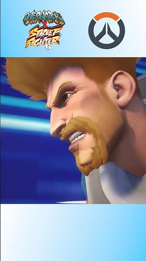 All Guile Soldier: 76 Intros - Overwatch 2 x Street Fighter Collab