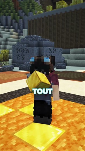 ⬆️ Rejoins le Discord en bio - Ne pas désinstaller minecraft a été une bonne idée !