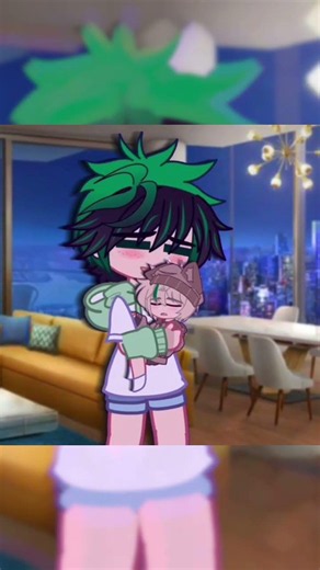 angry bakugo-meme-bakudeku||mha||#bakudeku #bkdk #mha #gacha #gachalife #gachaclub #ship #gachameme