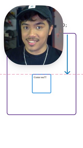 This is the only guide you'll ever need for centering anything and everything in CSS. #css #webdevelopment #tutorial #tagalog | Antares Programming