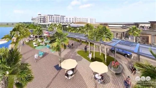 Port Orange reopens search for developer to revive Riverwalk project