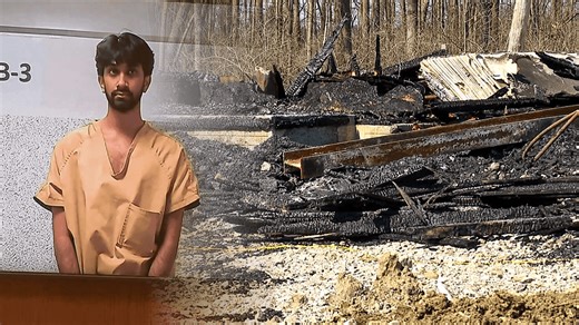 Man charged with arson in Dublin, police say possible connection to string of fires