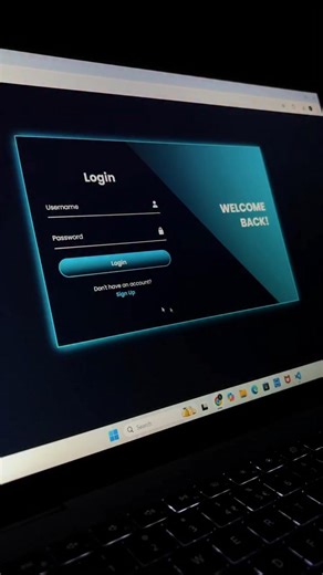 Stop Making Bad Login UI ❌