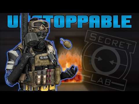 SCP:SL But I CANNOT BE STOPPED