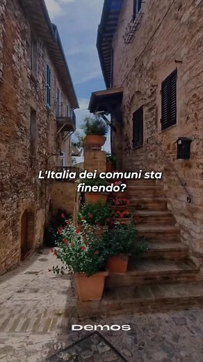 28K views · 296 reactions | ️ L’Italia dei piccoli comuni sta...
