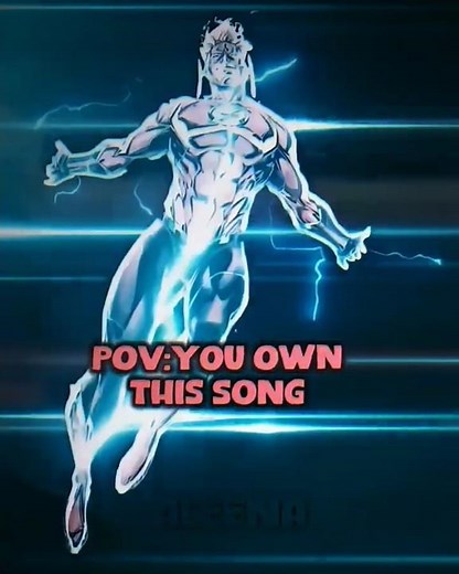 HE OWNS THIS SONG || WALLY WEST AKA THE FASTEST MAN ALIVE || MY ORDINARY LIFE (SLOWED)