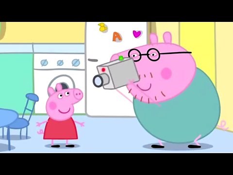 Peppa Pig en Español Episodios completos 🎥 Películas Antiguas 🎥 Pepa la cerdita