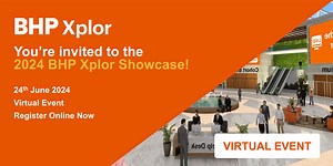 BHP Xplor 2024 Virtual Showcase, Online, 24 June 2024