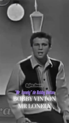 11K views · 43 reactions | La canción "Mr. Lonely" de Bobby Vinton...