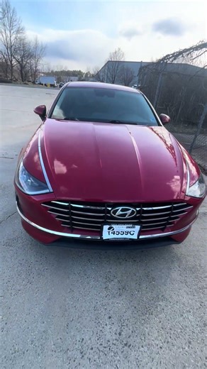 Short review 2021 Hyundai Sonata SE. 15% tints so far #hyundai #hyundaisonata