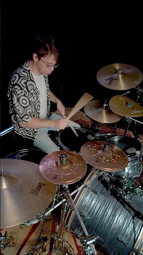 Sam Grove | Zildjian FX Stack Groove
