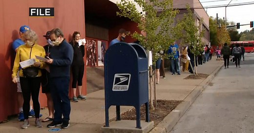 Pennsylvania high court rules ballots with mismatched signatures can't be rejected