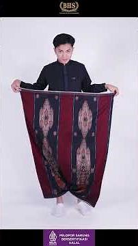 #SarongTipsBHS: Easy Ways to Transform a Sarong into Pants