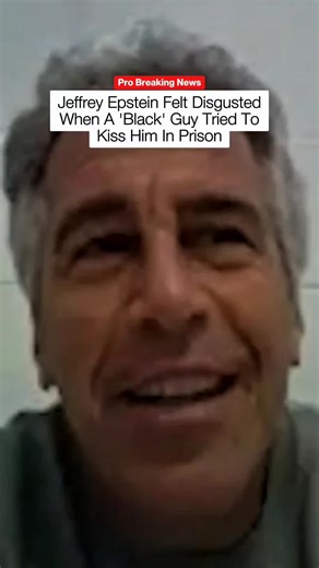 A newly released 37-second prison video from the US Department of Justice files shows Jeffrey Epstein in his cell at the Metropolitan Correctional Center. Seated against a white wall in a grey sweater, he covertly records a message addressing two unidentified women and mentions a fellow inmate allegedly trying to kiss him, causing a sore on his face. He casually notes having