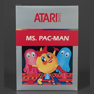 Ms. Pac-Man - The Strong National Museum of Play