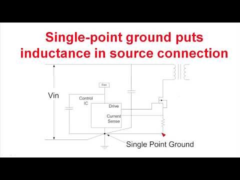 Power Tip 58: Power supply grounding; which camp are you in?