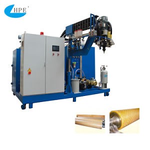 [Hot Item] Dual Functional Polyurethane PU Casting Machine with Color Sizing and Additive Mixing in-Group
