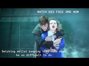 Fangirling over Jamie Muscato’s JD in Heathers West End