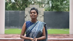 What does the UK offer in the field of textile conservation studies? Let’s hear it from aspiring conservationist Anaka Asokan what she looks forward to learning in the UK. #StudyUK | British Council India
