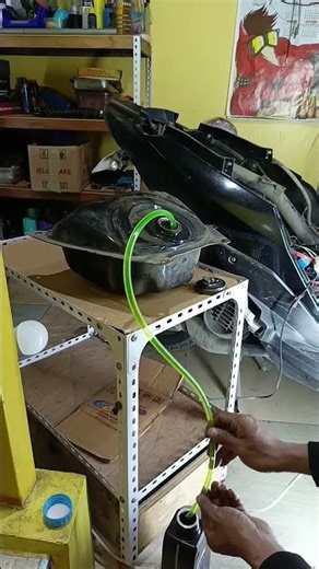 Looking for a quick and hassle-free way to pump gasoline into your gas tank? ⛽