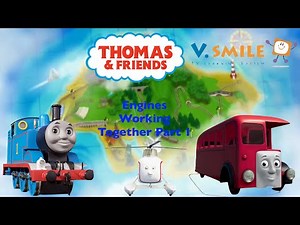 V Smile Series Ep 6: Thomas and Friends: Engines Working Together Part 1