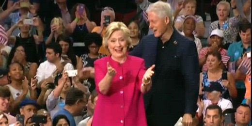 Jeffrey Epstein's Network Gave $1 Million to Clinton Foundation, Emails Suggest | Headline USA