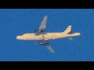 Secret American Plane Spotted, USA Drops a Strange Device in Iran