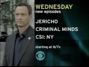 KCBS (CBS) commercials [October 22, 2006]