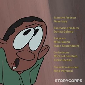 24K views · 9K reactions | StoryCorps conversations help people feel more connected, and shine a light on our best and truest selves. Learn more at storycorps.org/about/ | StoryCorps | Facebook