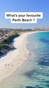 Perth really knows how to do beaches… turquoise waters, golden sands, and sunsets that feel like magic. 🌊✨ From the calm bays to the surf-ready swells — we’re spoiled for choice here. 😍 So tell us… what’s YOUR favourite Perth beach? 🏖️ 📸 Beautifully captured by the talented @dylan_alcock — this shot is proof we live in paradise. 💙 #welcometoperth #PerthBeaches #SeePerth #WesternAustralia #PerthLife #reelsvideo #reelsfb #PerthSunsets #BeachVibes #PerthWA #PerthPhotography #CoastalVibes #fypp