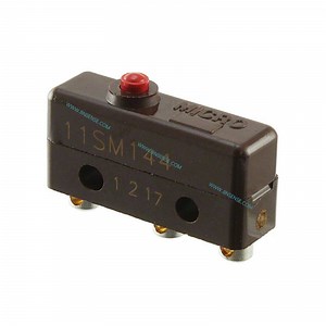 [Hot Item] Honeywell MICRO SWITCH Premium Subminiature Basic Switches, SM Series 11SM144