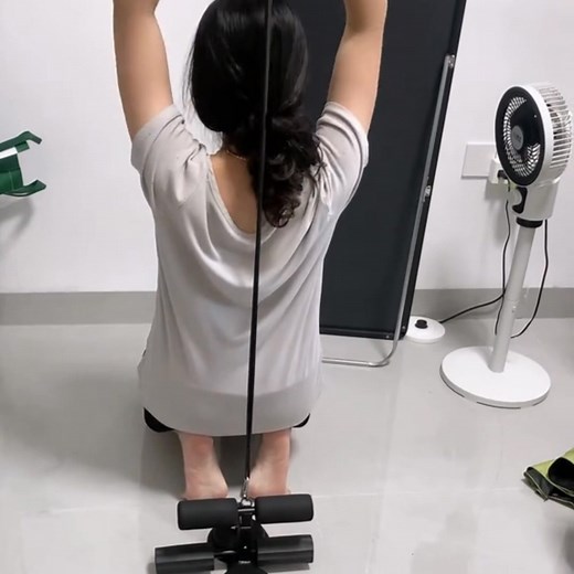Transform your core workouts! The Sit-Up Bar provides ultimate support, helping you achieve perfect form and maximum results! 懶 | Style Mode | Facebook