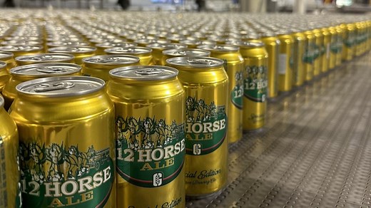 Genesee Brewery brings back 12 Horse Ale