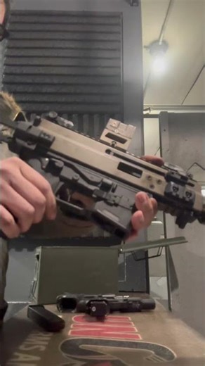 B&T APC9 frt kit.