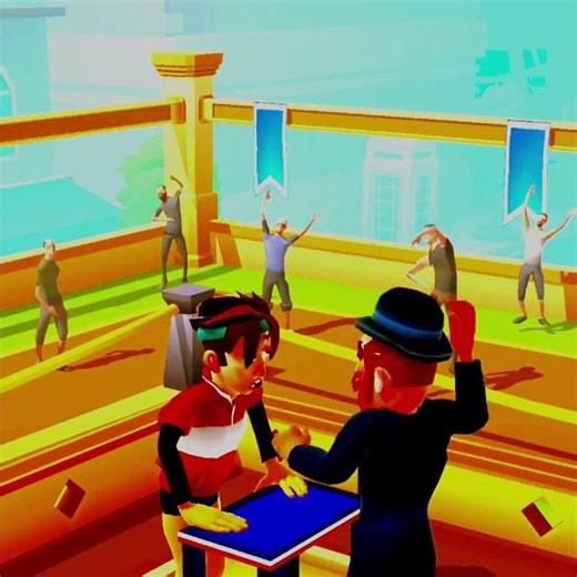 slap king #music #video #funny #viral #gaming