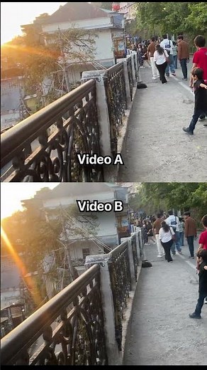 iPhone 13 Pro vs iPhone 14 Pro Max Camera 📸 | Can You Spot the Difference? #shorts