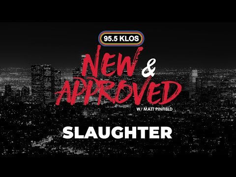 Mark Slaughter Speaks With Matt Pinfield About the Past and Present of Slaughter