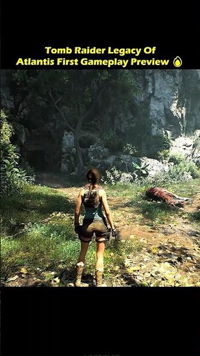Lara Croft Returns In Style! 🔥