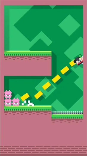 Brake the Fall - Level 28 | Fancade Games #5