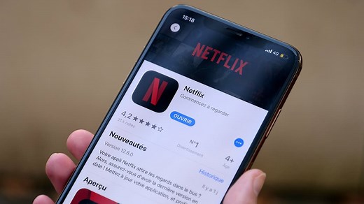 Netflix: pour 5,99 euros par mois, combien de pubs allez-vous devoir regarder?