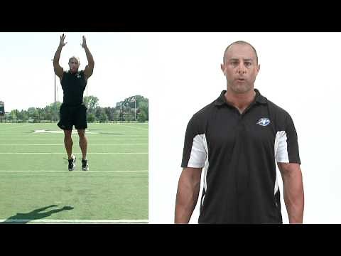 Counter movement jump